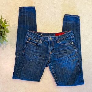 Vigoss Jeans Skinny dark wash size 4/27